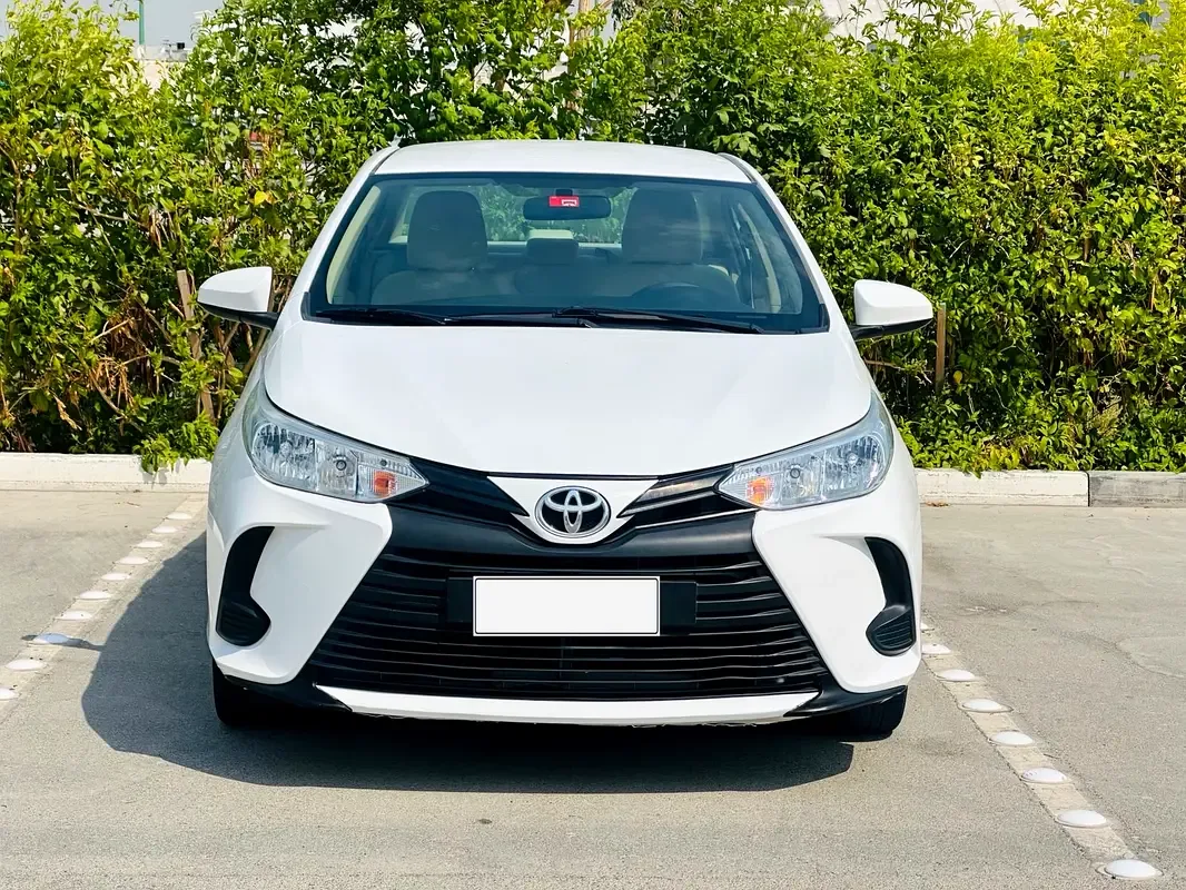 Toyota Yaris 1.5 CVT (105 حصان) - 5