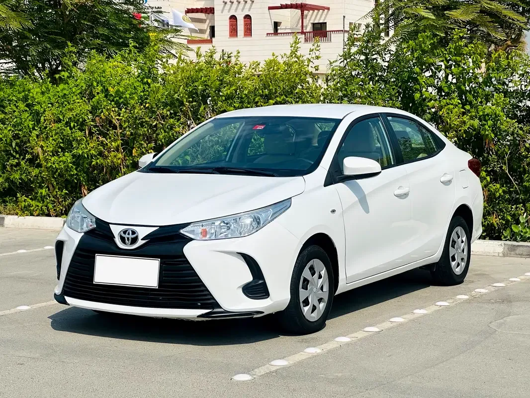 Toyota Yaris 1.5 CVT (105 حصان) - 15