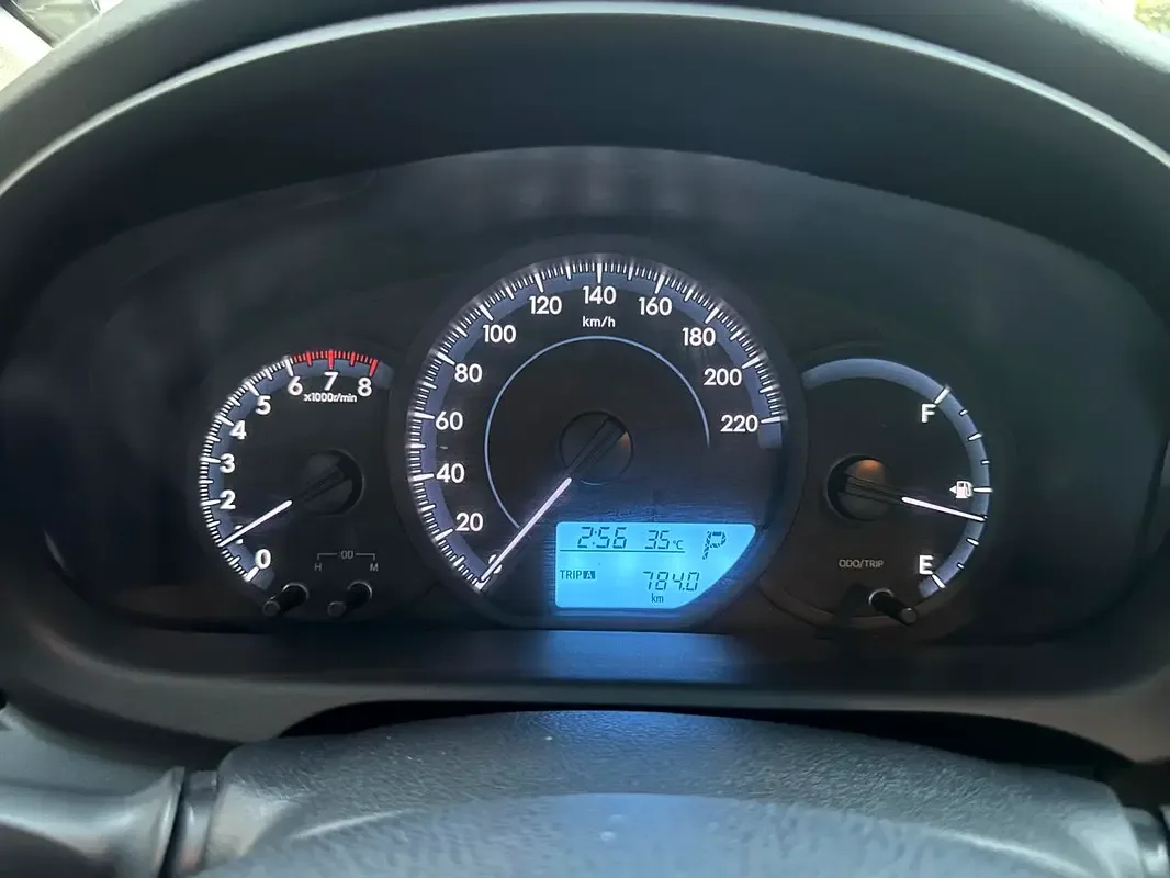 Toyota Yaris 1.5 CVT (105 hp) - 10