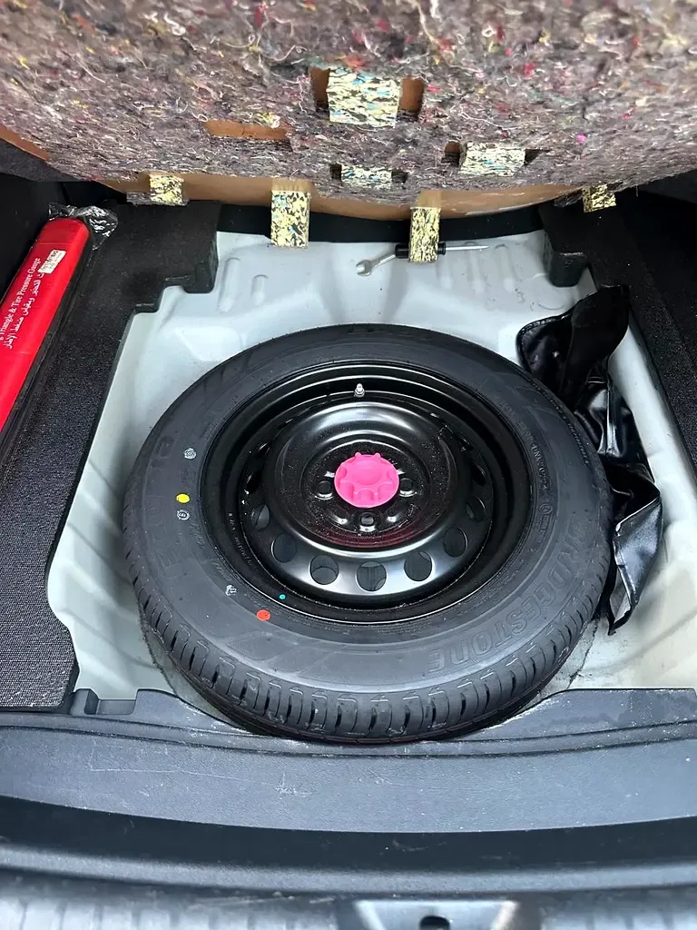 Toyota Yaris 1.5 CVT (105 hp) - 9