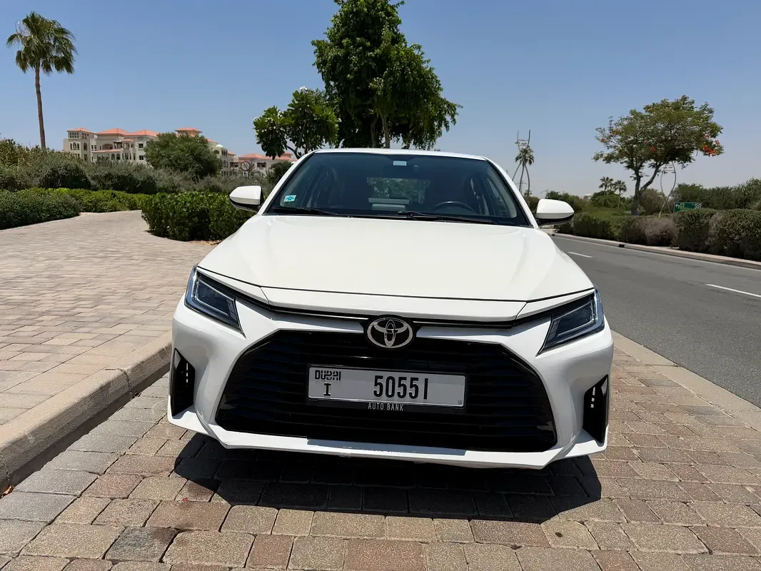 Toyota Yaris 1.5 CVT (105 حصان) - 2