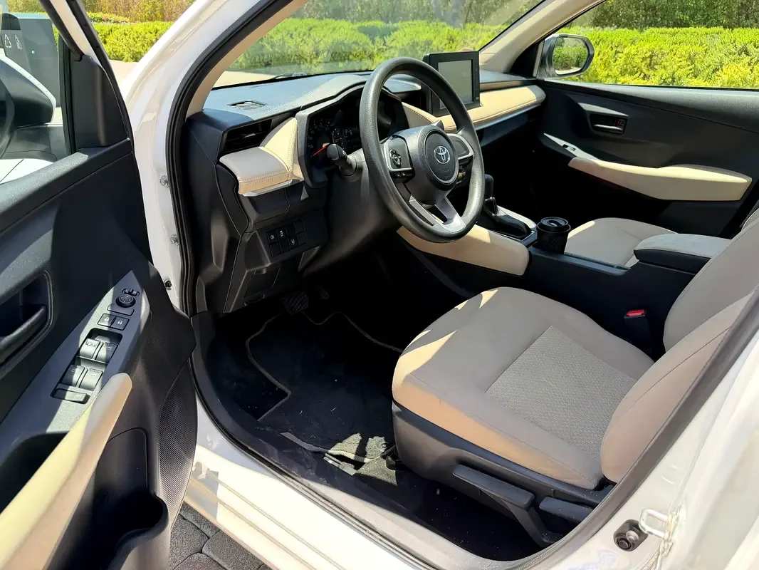 Toyota Yaris 1.5 CVT (105 حصان) - 9