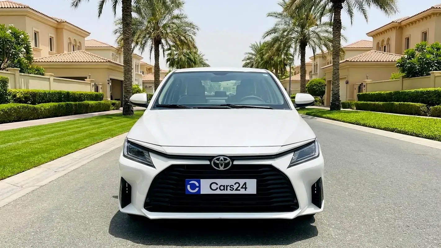 Toyota Yaris 1.5 CVT (105 حصان) - 2