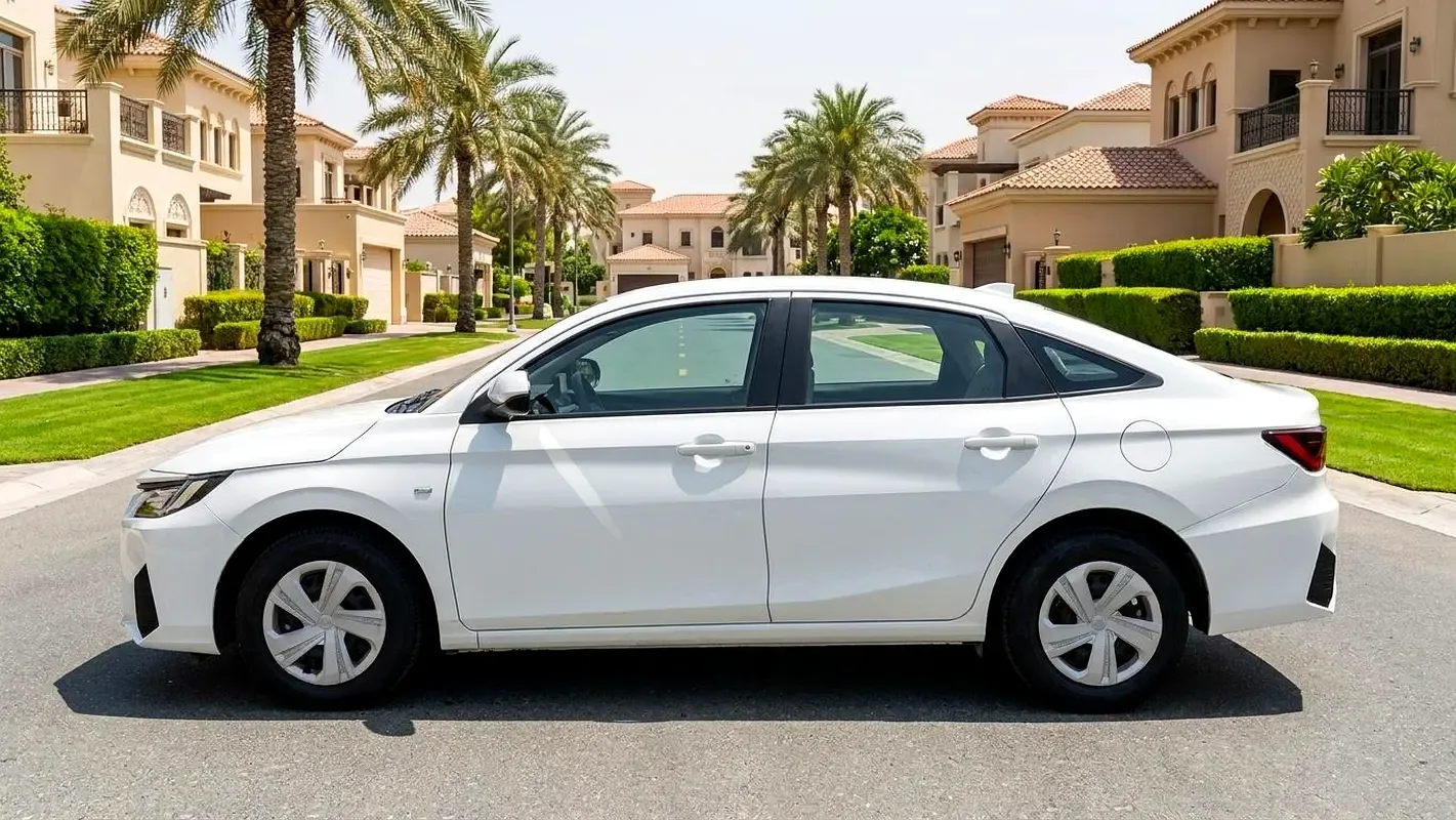 Toyota Yaris 1.5 CVT (105 حصان) - 3