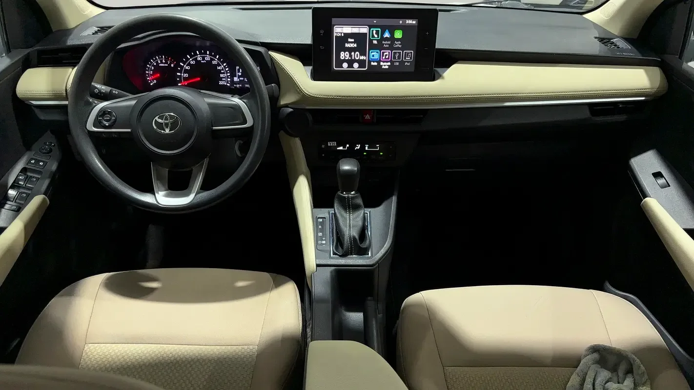 Toyota Yaris 1.5 CVT (105 حصان) - 7