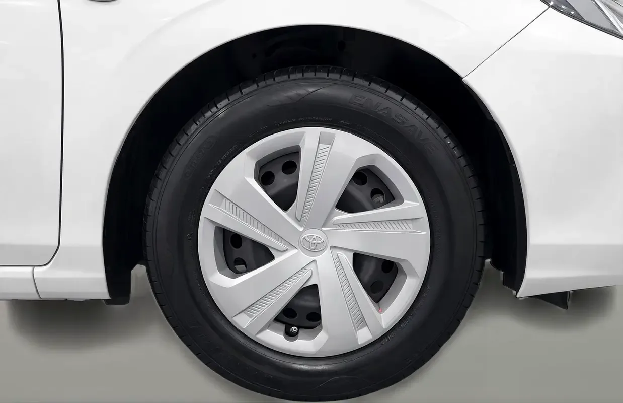 Toyota Yaris 1.5 CVT (105 حصان) - 12