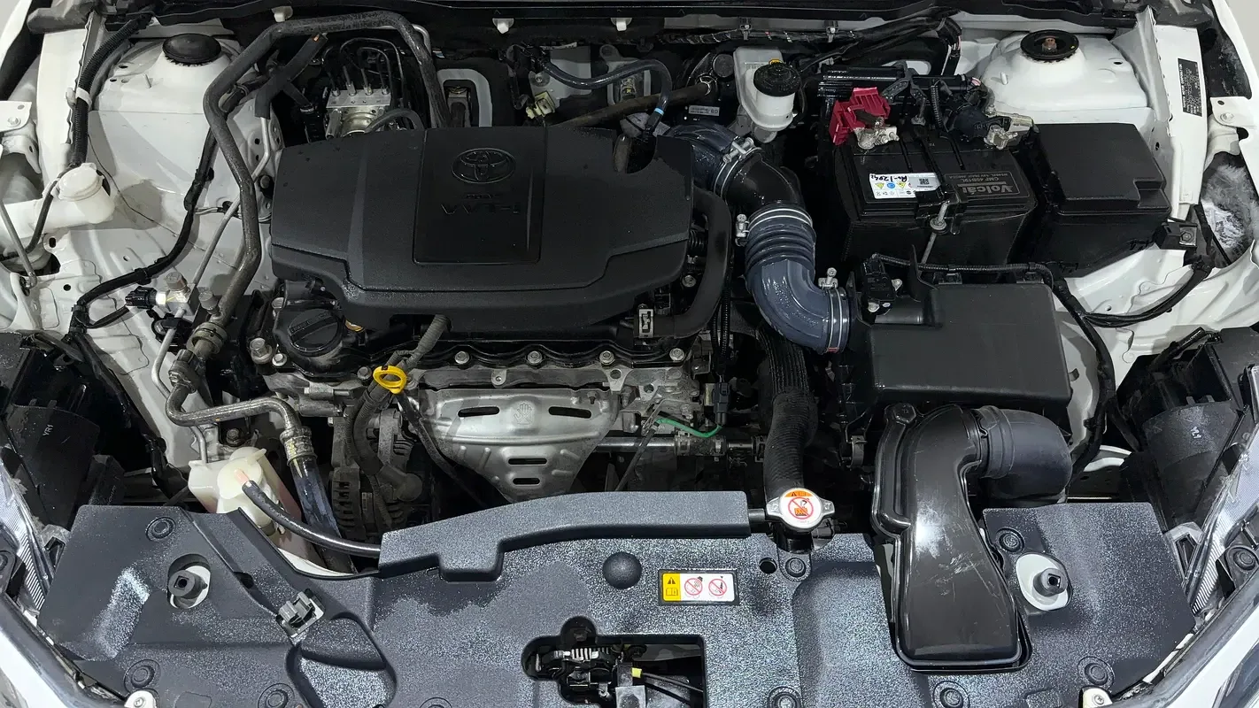 Toyota Yaris 1.5 CVT (105 حصان) - 13
