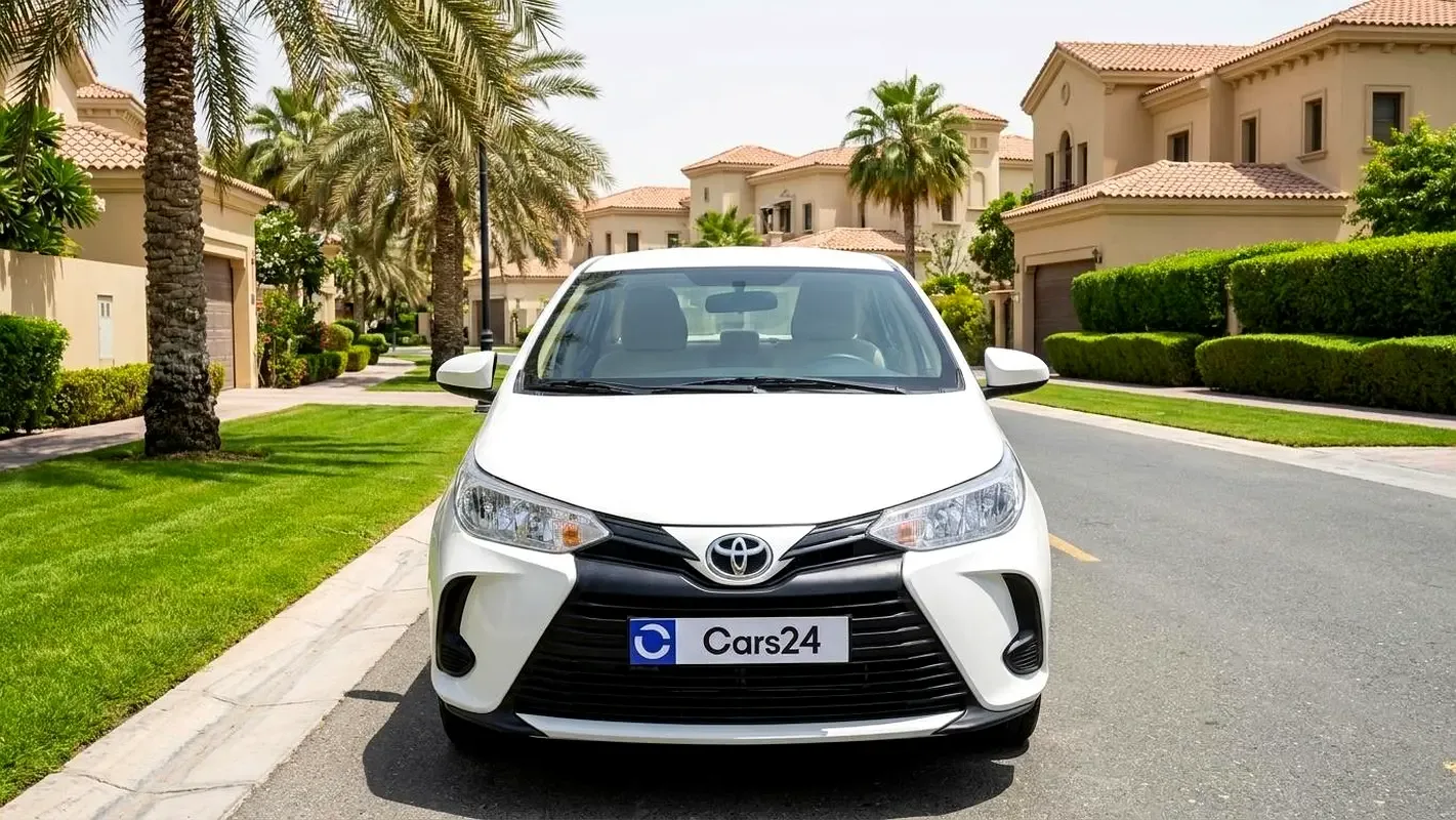 Toyota Yaris 1.5 CVT (105 hp) - 2