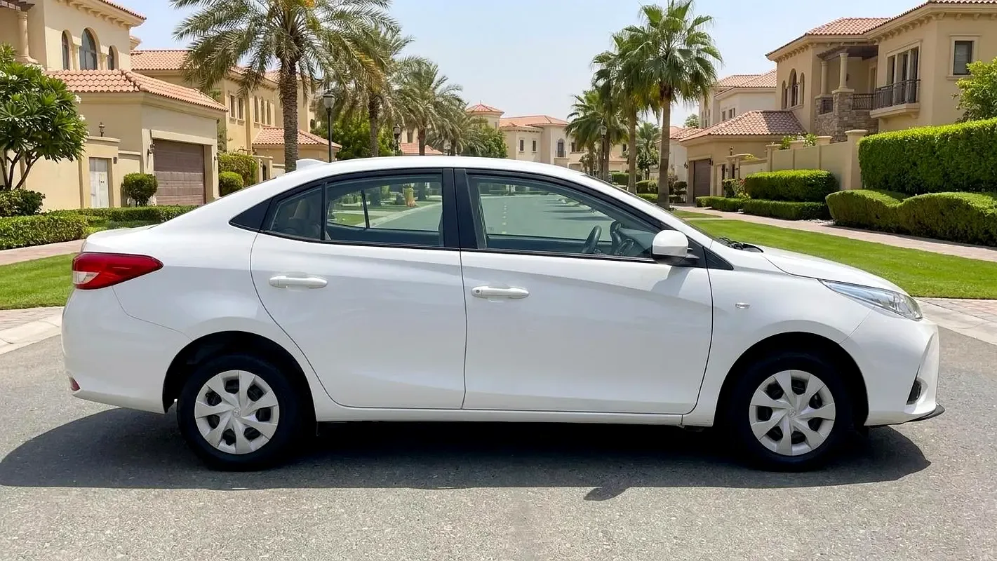 Toyota Yaris 1.5 CVT (105 hp) - 5