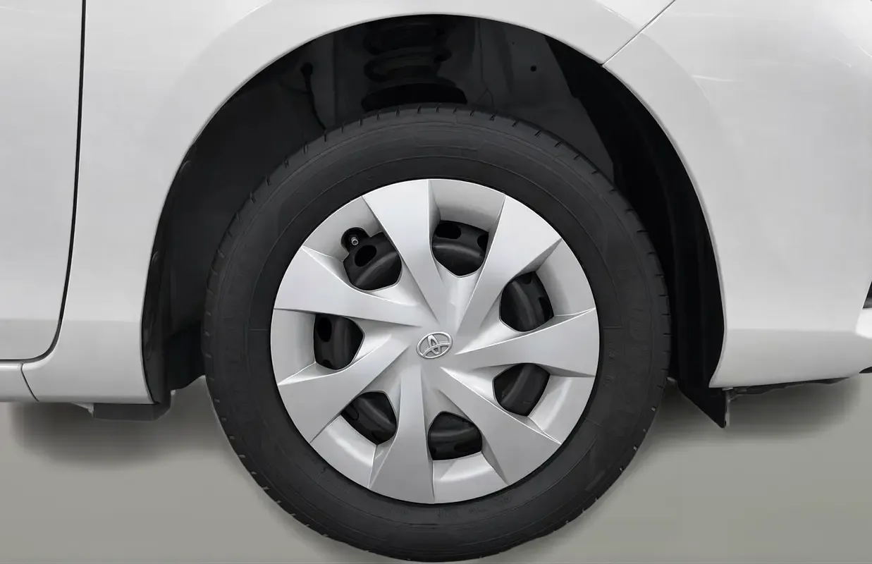 Toyota Yaris 1.5 CVT (105 hp) - 11