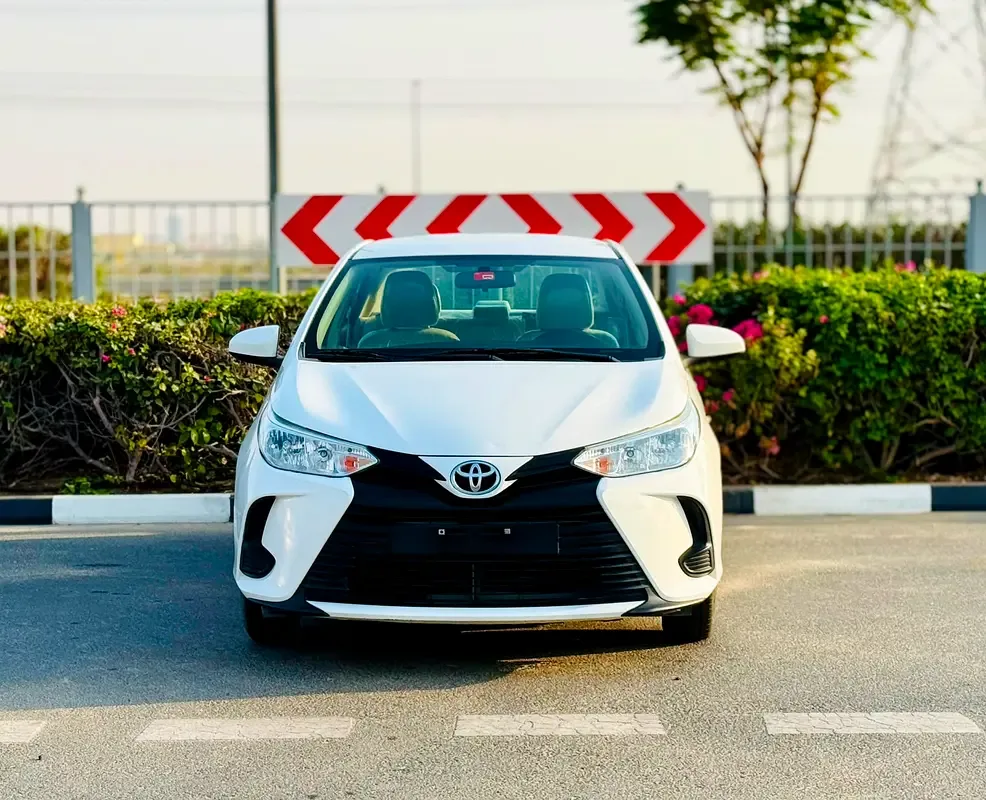 Toyota Yaris 1.5 CVT (105 حصان) - 2