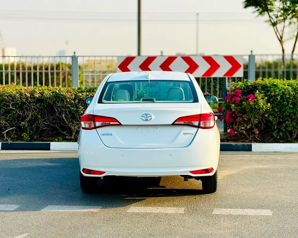 Toyota Yaris 1.5 CVT (105 حصان) - 5