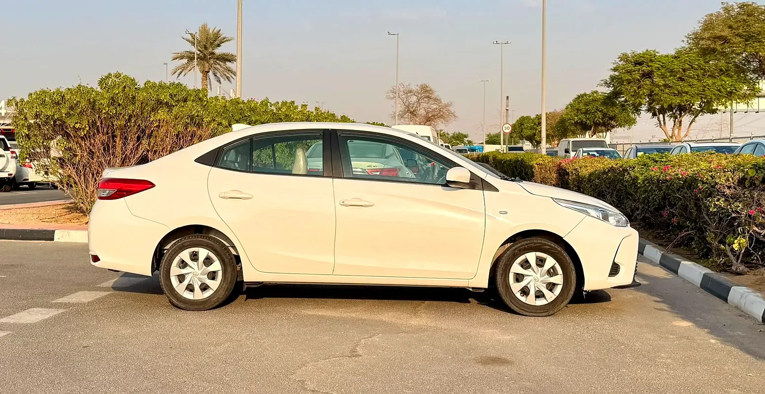 Toyota Yaris 1.5 CVT (105 حصان) - 7