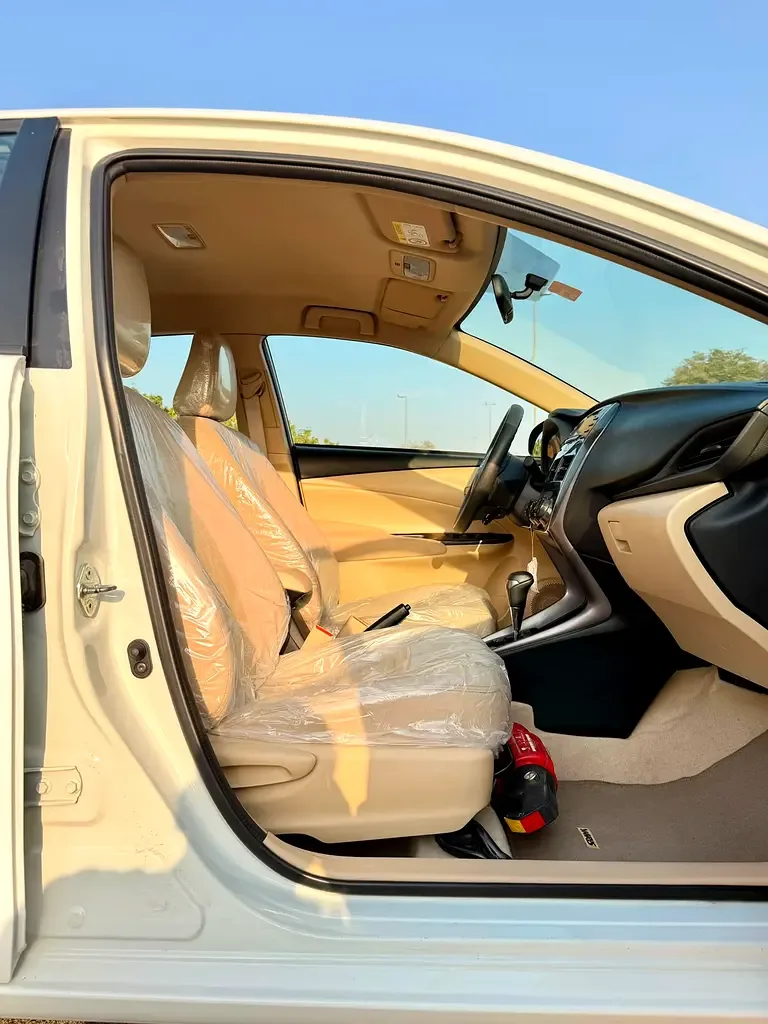 Toyota Yaris 1.5 CVT (105 حصان) - 10