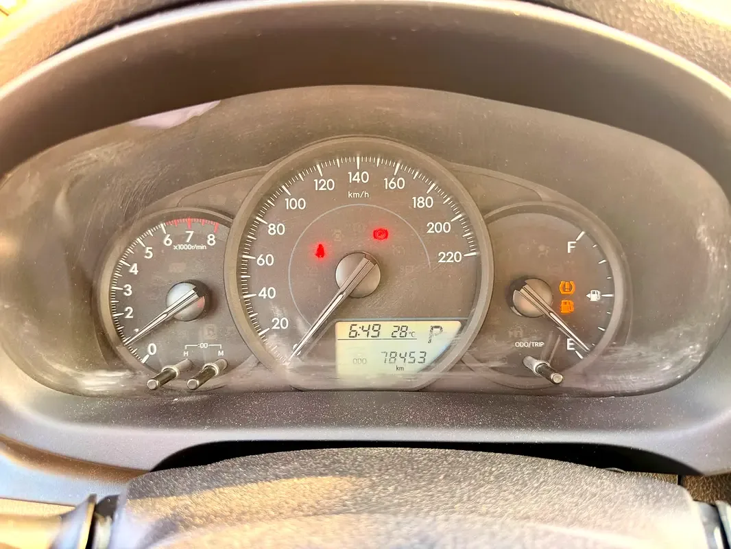 Toyota Yaris 1.5 CVT (105 حصان) - 13
