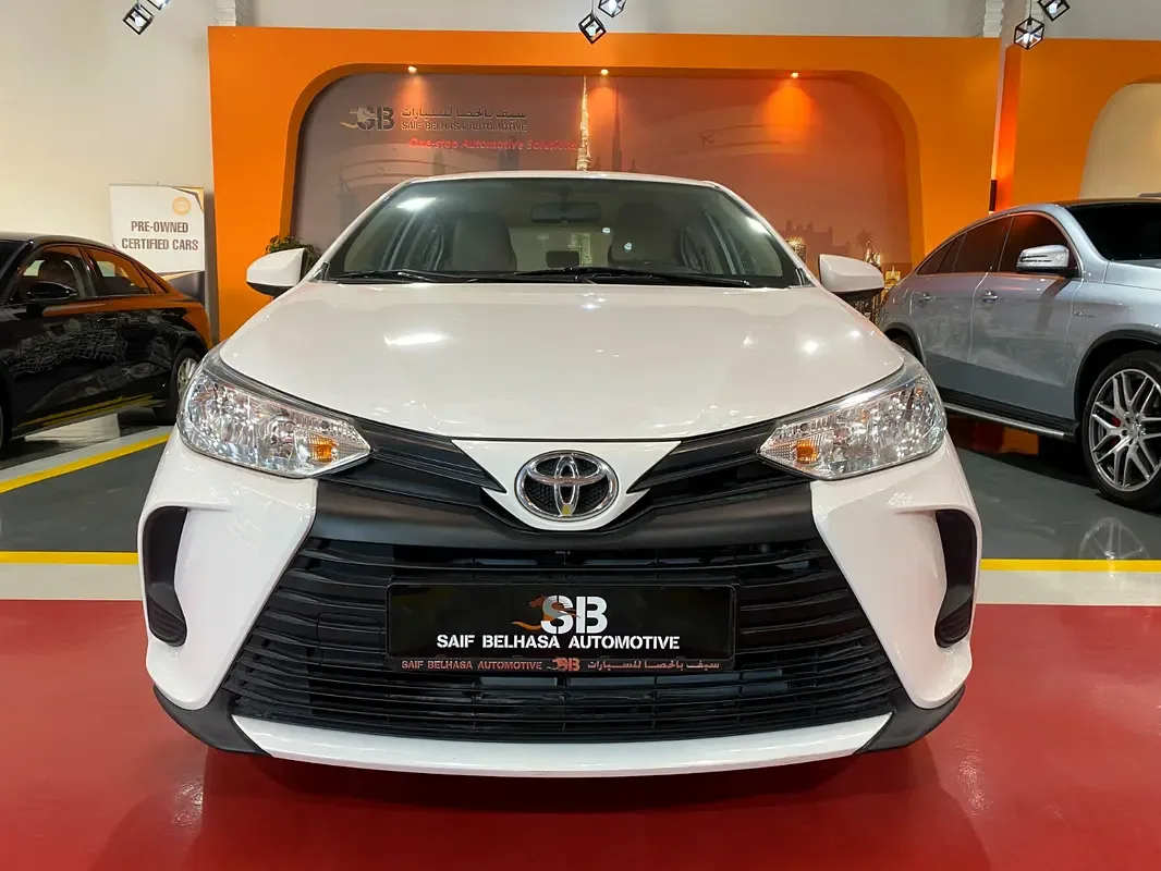 Toyota Yaris 1.5 CVT (105 حصان) - 2