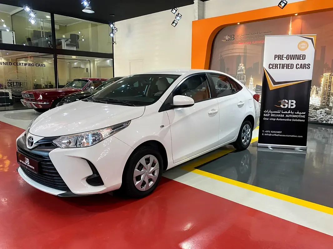 Toyota Yaris 1.5 CVT (105 حصان) - 3
