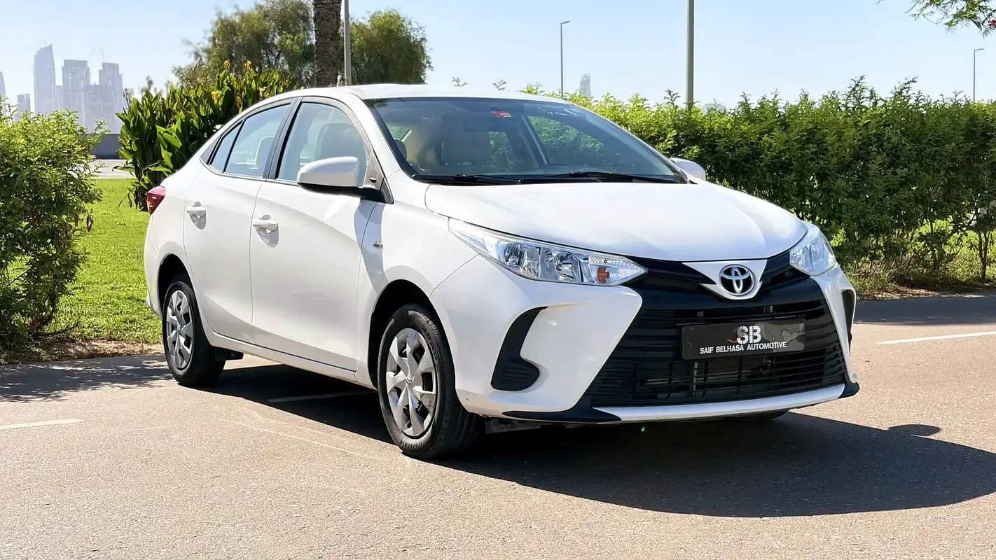 Toyota Yaris 1.5 CVT (105 hp)