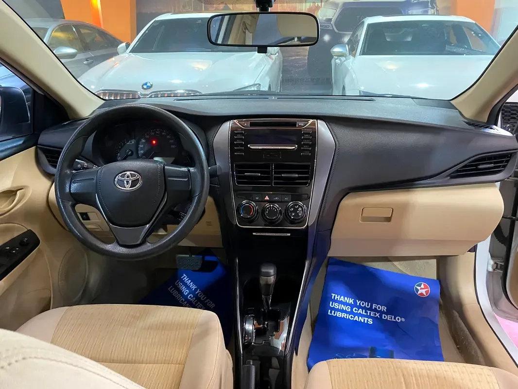 Toyota Yaris 1.5 CVT (105 حصان) - 11
