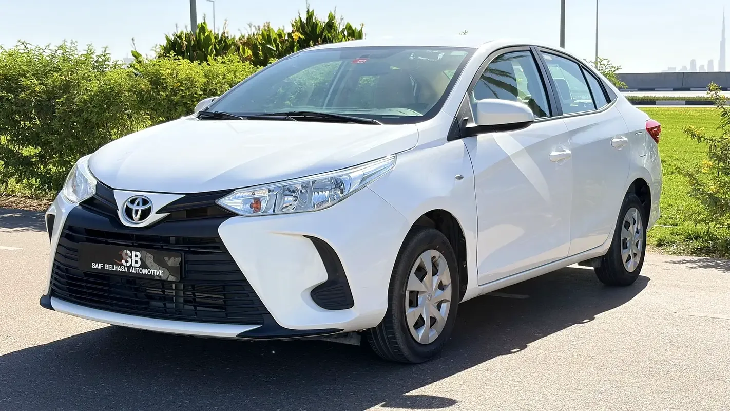 Toyota Yaris 1.5 CVT (105 حصان) - 3