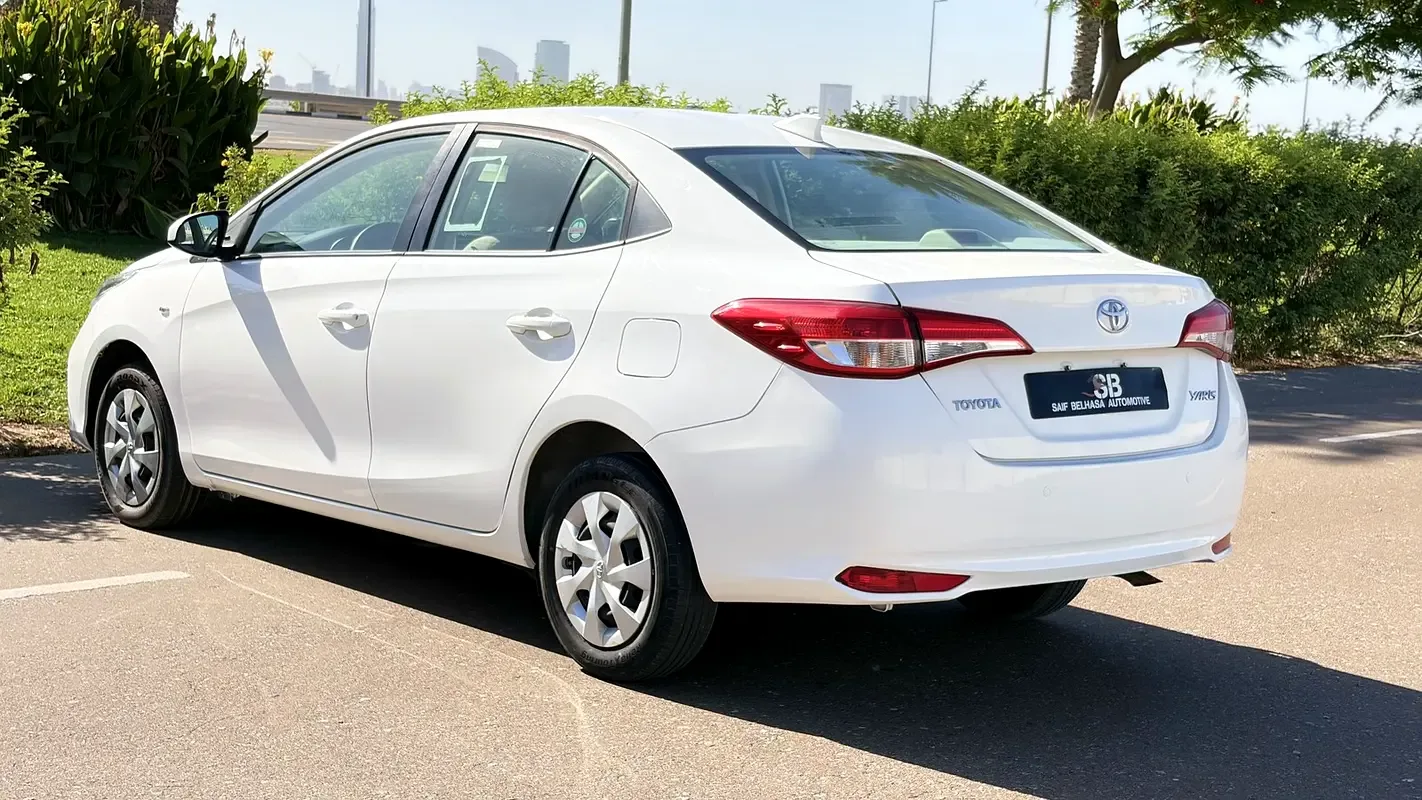 Toyota Yaris 1.5 CVT (105 حصان) - 5