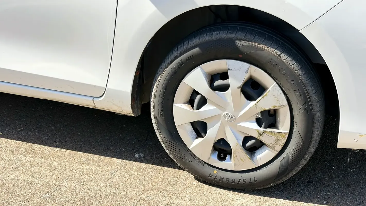 Toyota Yaris 1.5 CVT (105 حصان) - 9