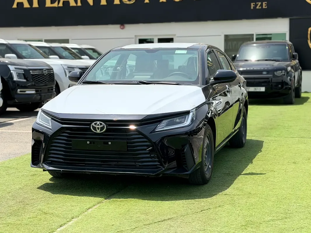 Toyota Yaris 1.5 CVT (105 حصان) - 2