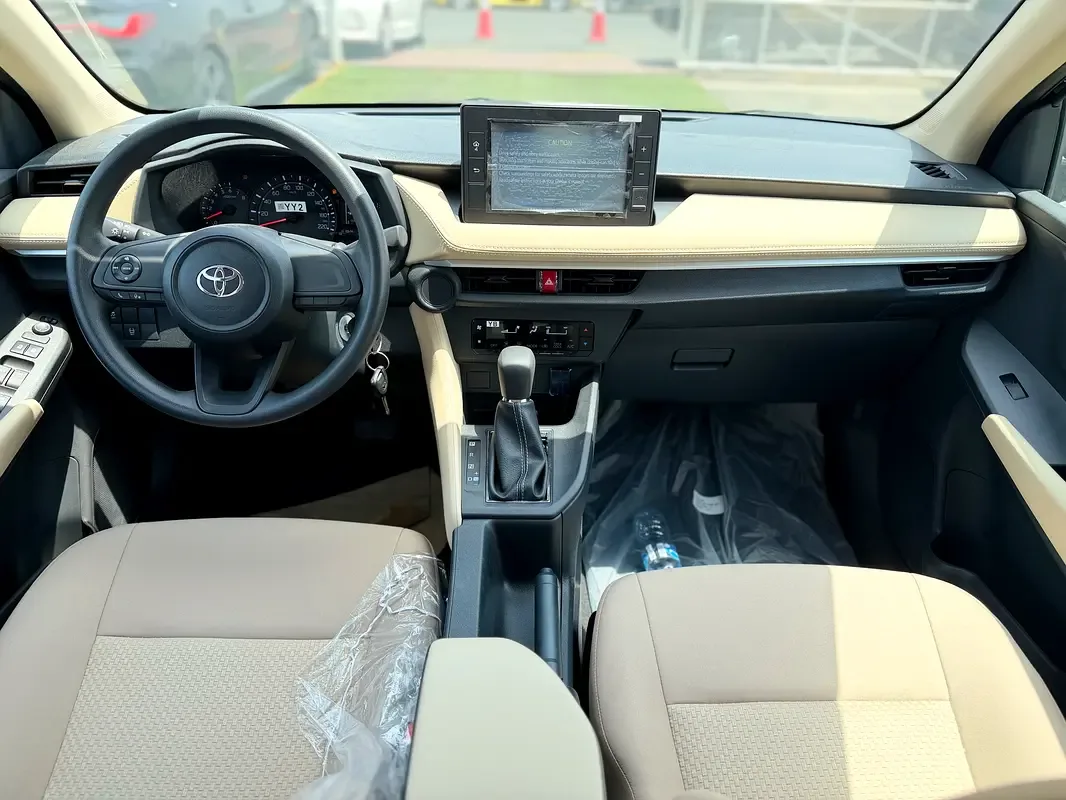 Toyota Yaris 1.5 CVT (105 حصان) - 4