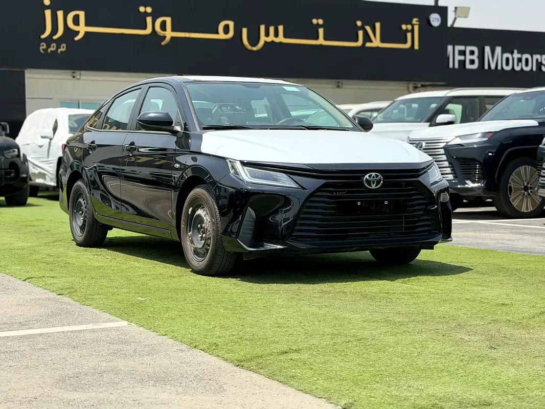 Toyota Yaris 1.5 CVT (105 حصان) - 3