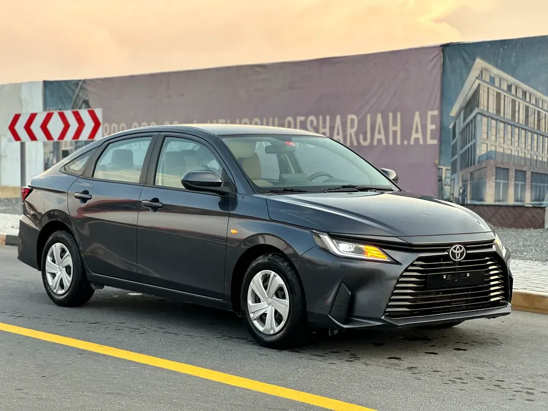 Toyota Yaris 1.5 CVT (105 hp) - 4