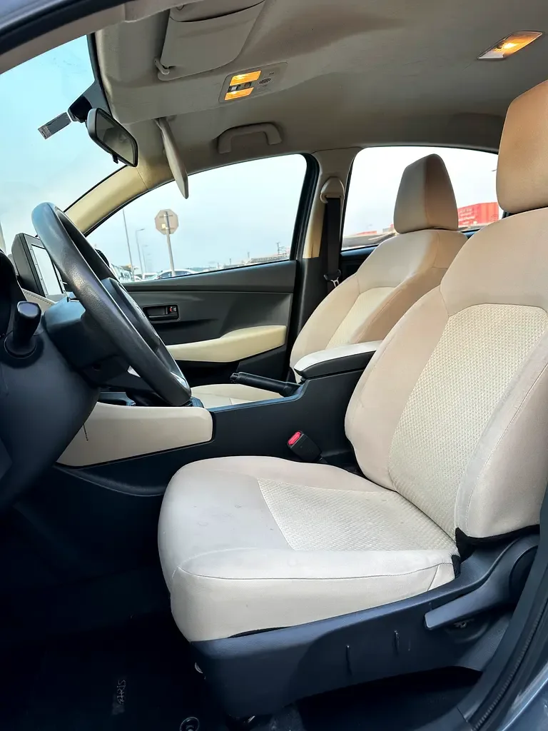 Toyota Yaris 1.5 CVT (105 hp) - 9