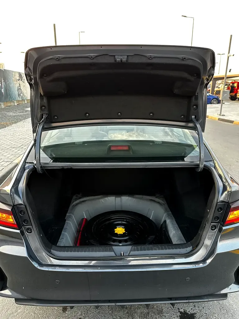 Toyota Yaris 1.5 CVT (105 hp) - 8