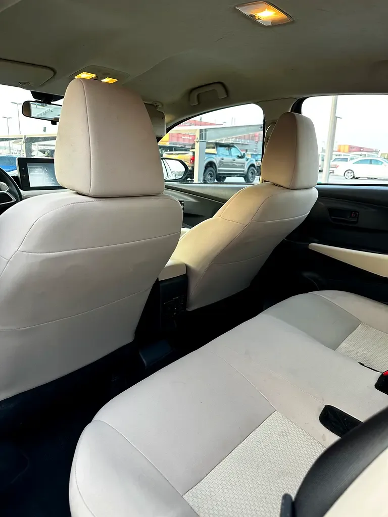 Toyota Yaris 1.5 CVT (105 hp) - 12