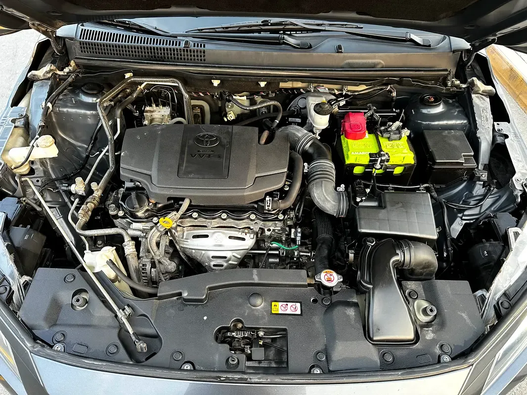 Toyota Yaris 1.5 CVT (105 hp) - 13