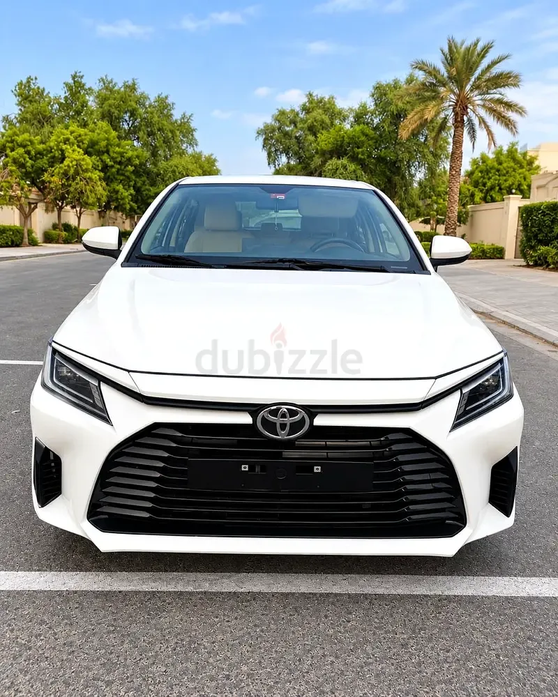 Toyota Yaris 1.5 CVT (105 hp) - 2