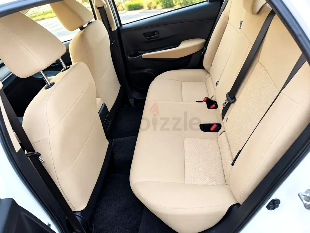 Toyota Yaris 1.5 CVT (105 hp) - 6
