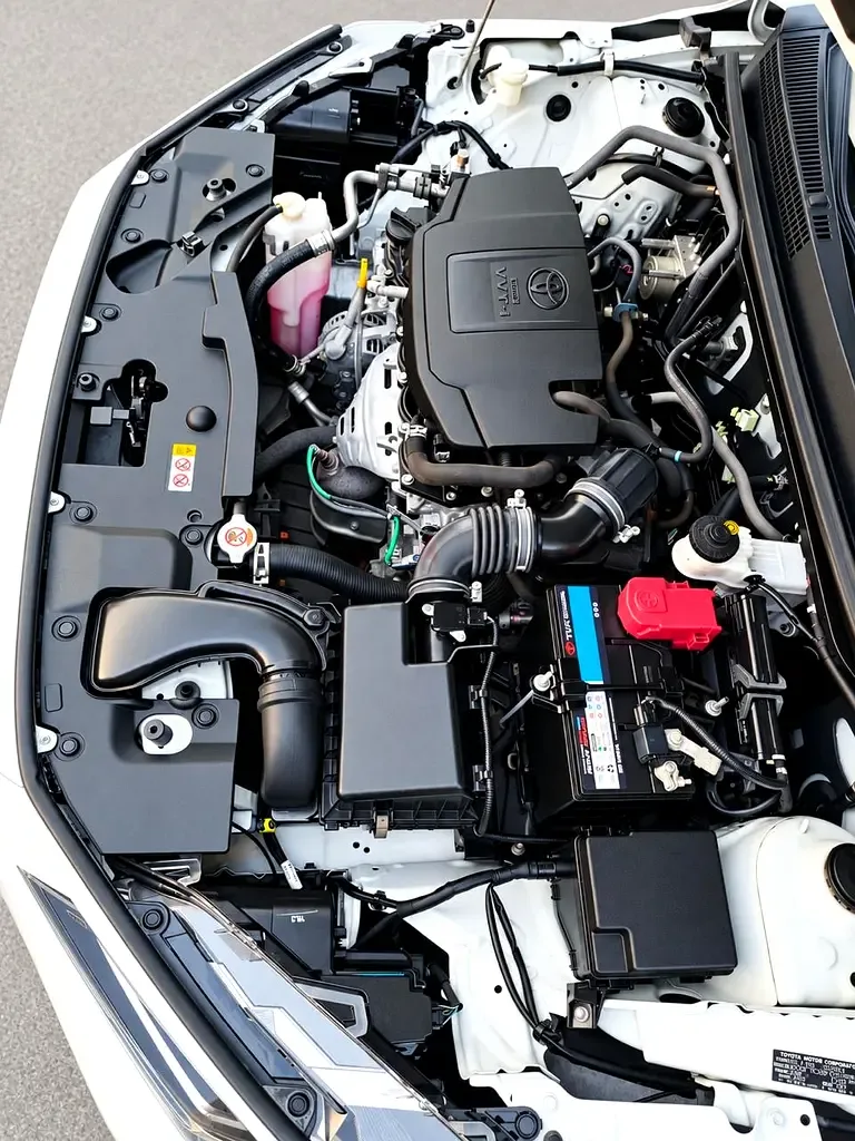 Toyota Yaris 1.5 CVT (105 hp) - 8