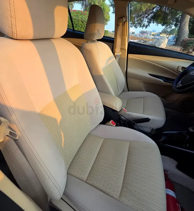 Toyota Yaris 1.5 CVT (105 hp) - 8