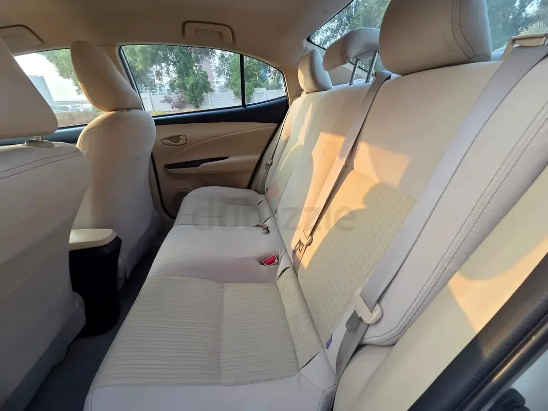 Toyota Yaris 1.5 CVT (105 hp) - 9
