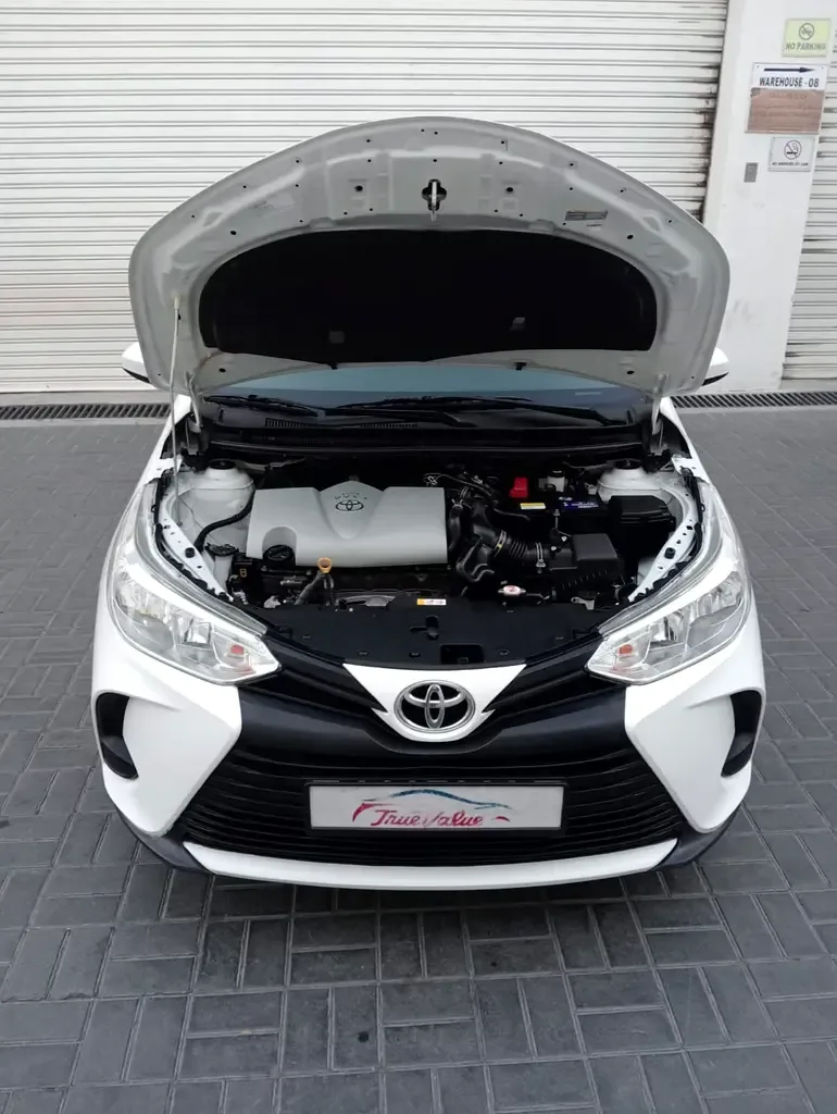 Toyota Yaris 1.5 CVT (105 hp) - 10