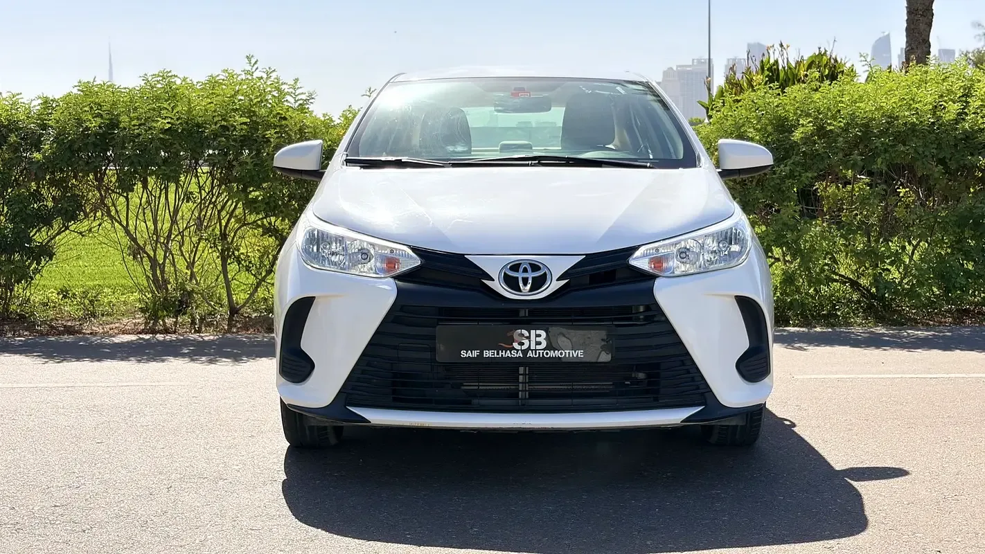 Toyota Yaris 1.5 CVT (105 حصان) - 2