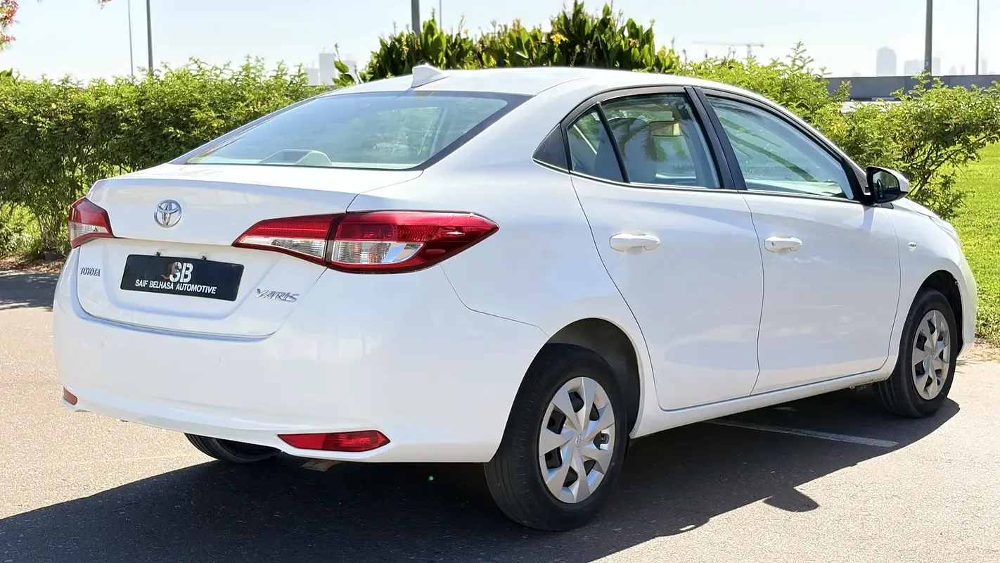 Toyota Yaris 1.5 CVT (105 حصان) - 7