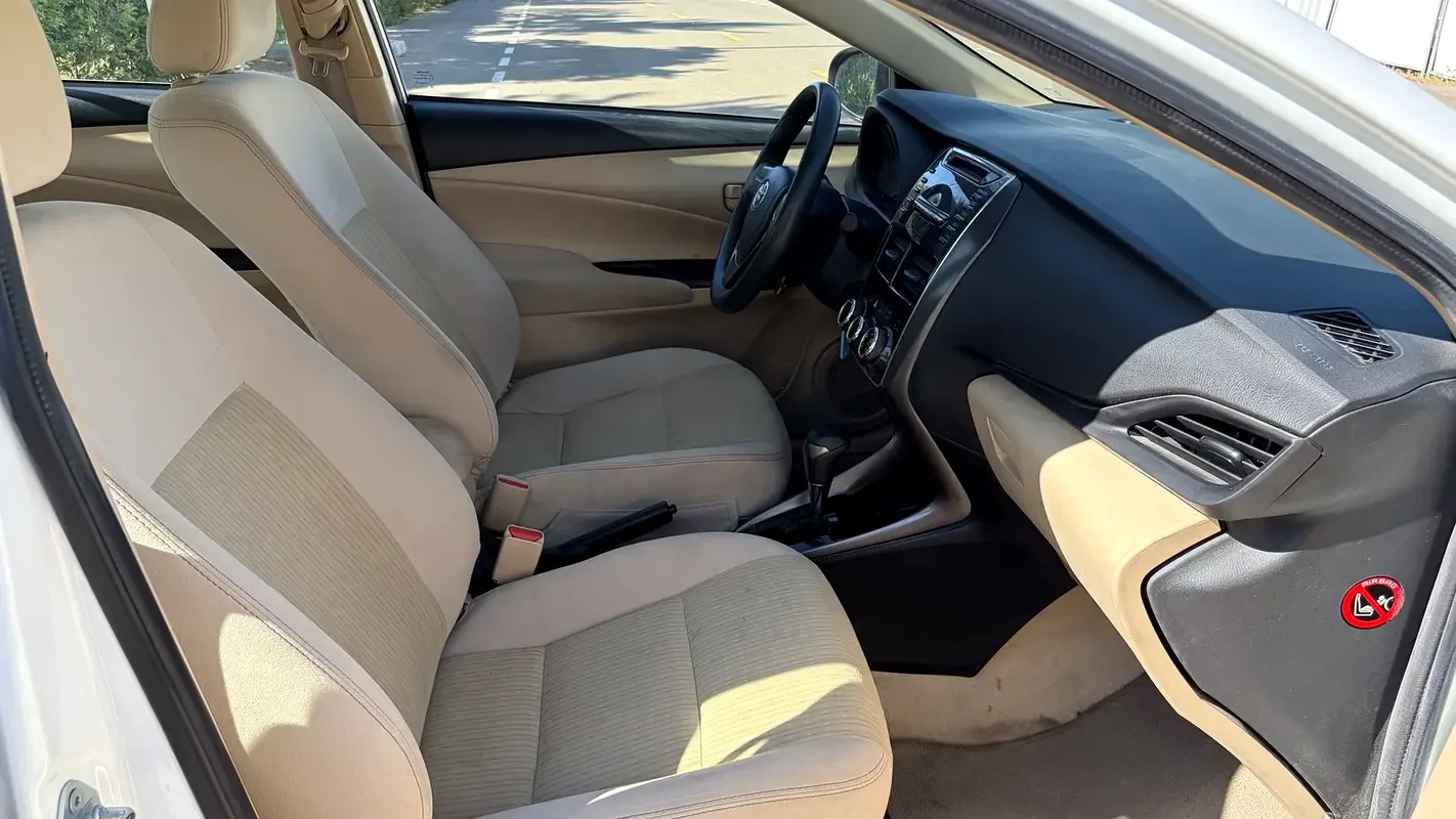 Toyota Yaris 1.5 CVT (105 حصان) - 10