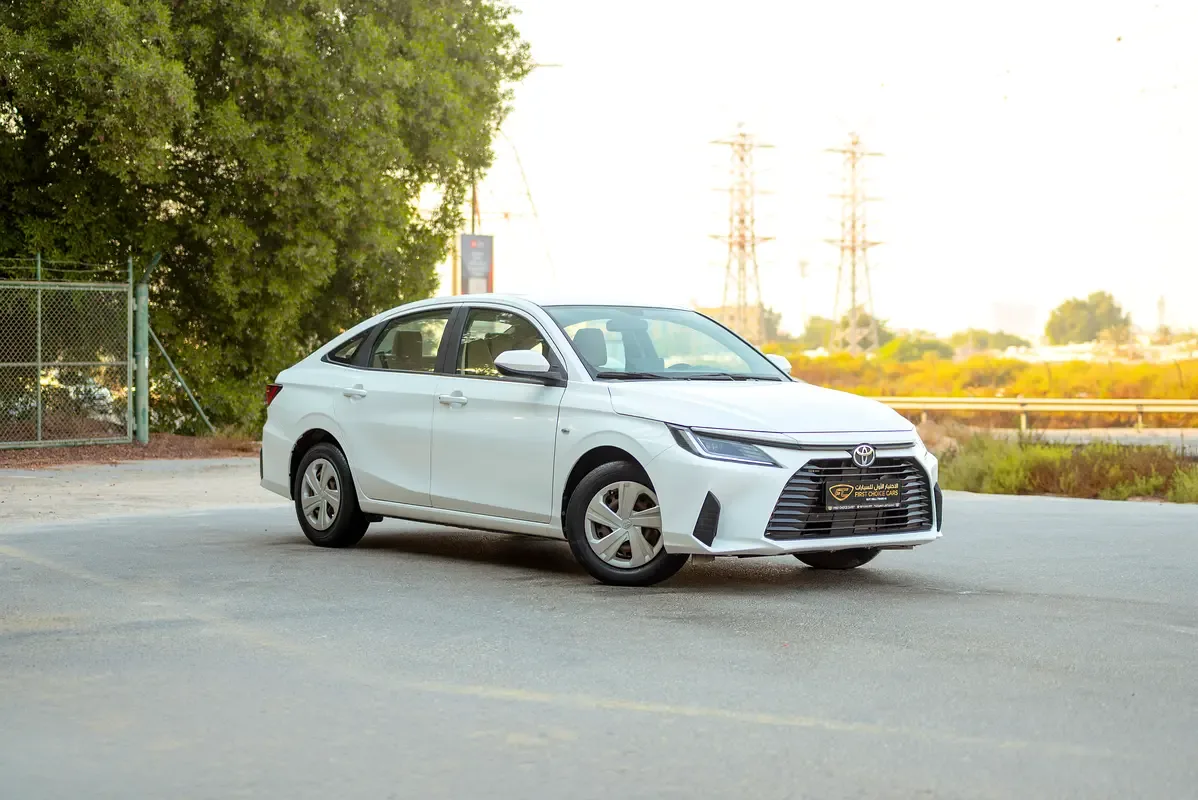 Toyota Yaris 1.5 CVT (105 حصان) - 2