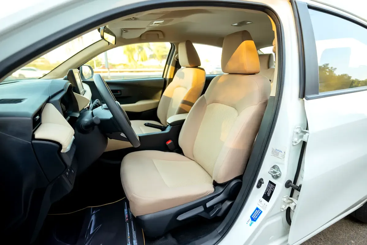 Toyota Yaris 1.5 CVT (105 حصان) - 10