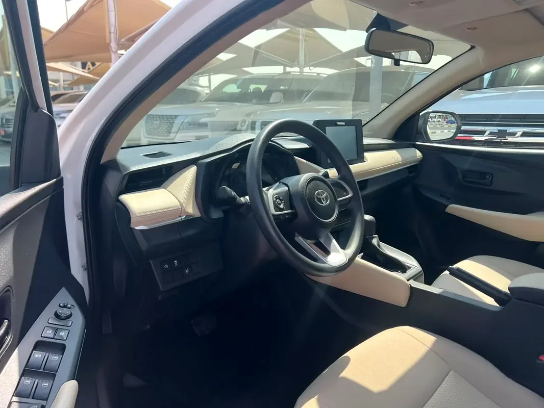 Toyota Yaris 1.5 CVT (105 hp) - 7