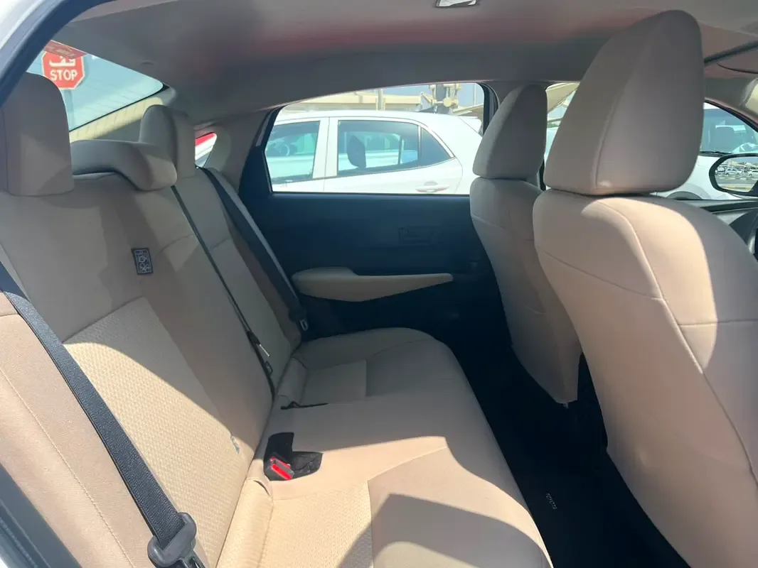 Toyota Yaris 1.5 CVT (105 hp) - 11