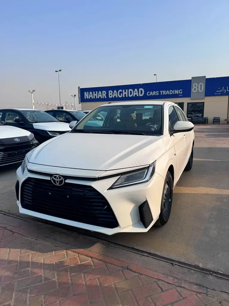 Toyota Yaris 1.5 CVT (105 حصان) - 2
