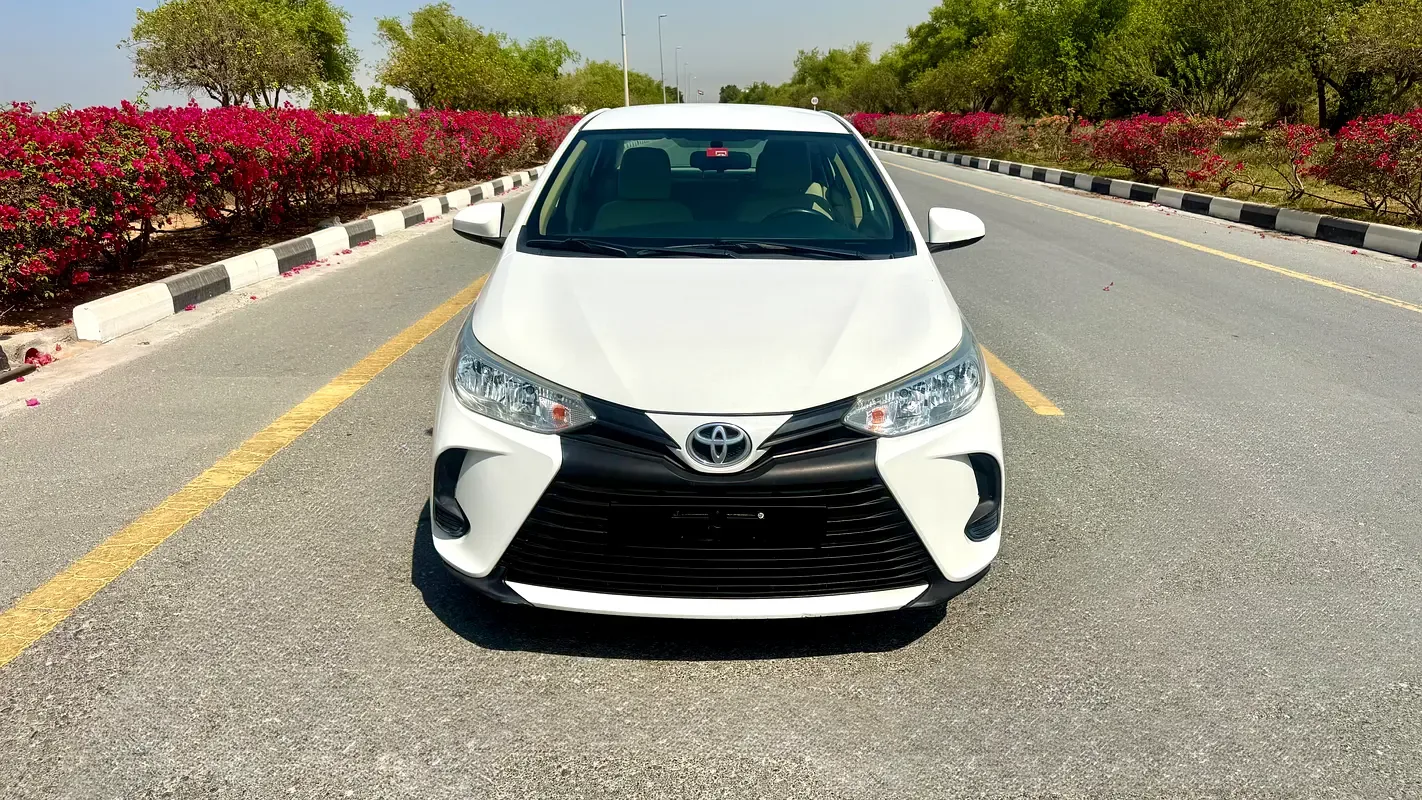 Toyota Yaris 1.5 CVT (105 حصان) - 2