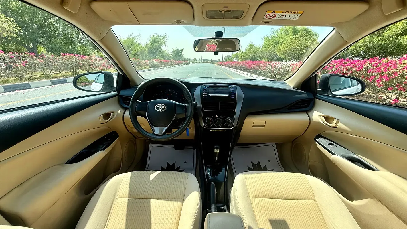 Toyota Yaris 1.5 CVT (105 حصان) - 5
